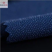 Teixit interlining fusible de roba